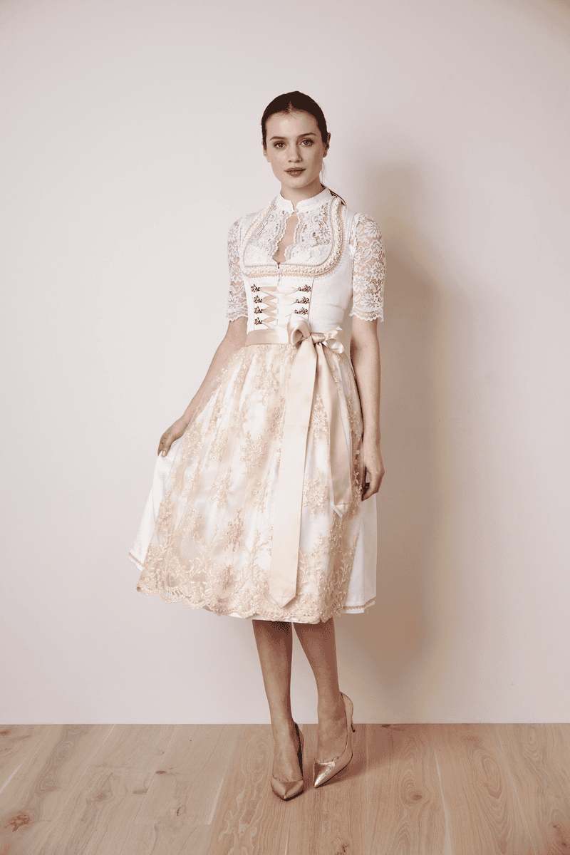 Krüger Madl Dirndl Benedita (70cm) Outlet