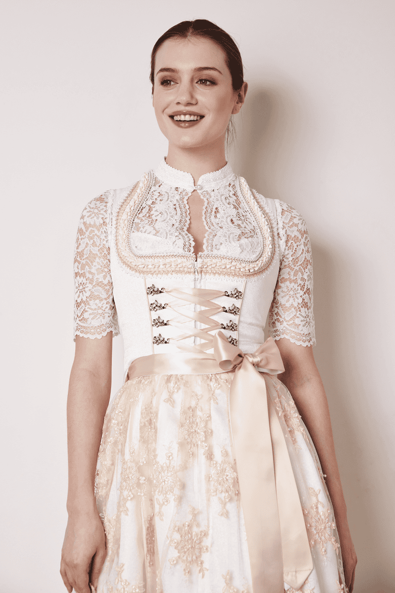 Krüger Madl Dirndl Benedita (70cm) Outlet