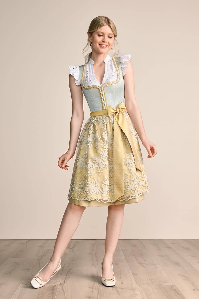 Krüger Madl Dirndl Winnie (60cm) Auslauf