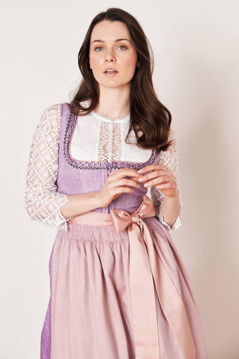 Krüger Madl Dirndl Amaya (60cm) im Angebot
