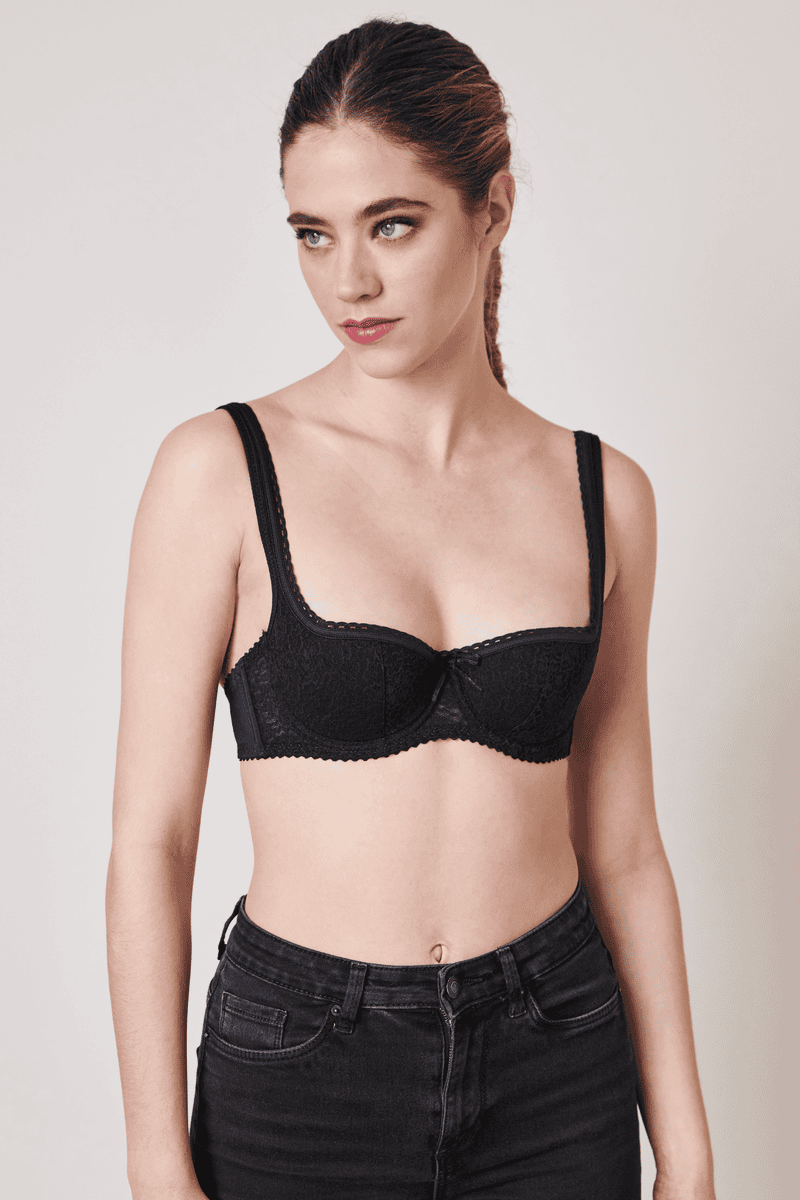 Krüger Madl Dirndl-BH Pure Schlussverkauf