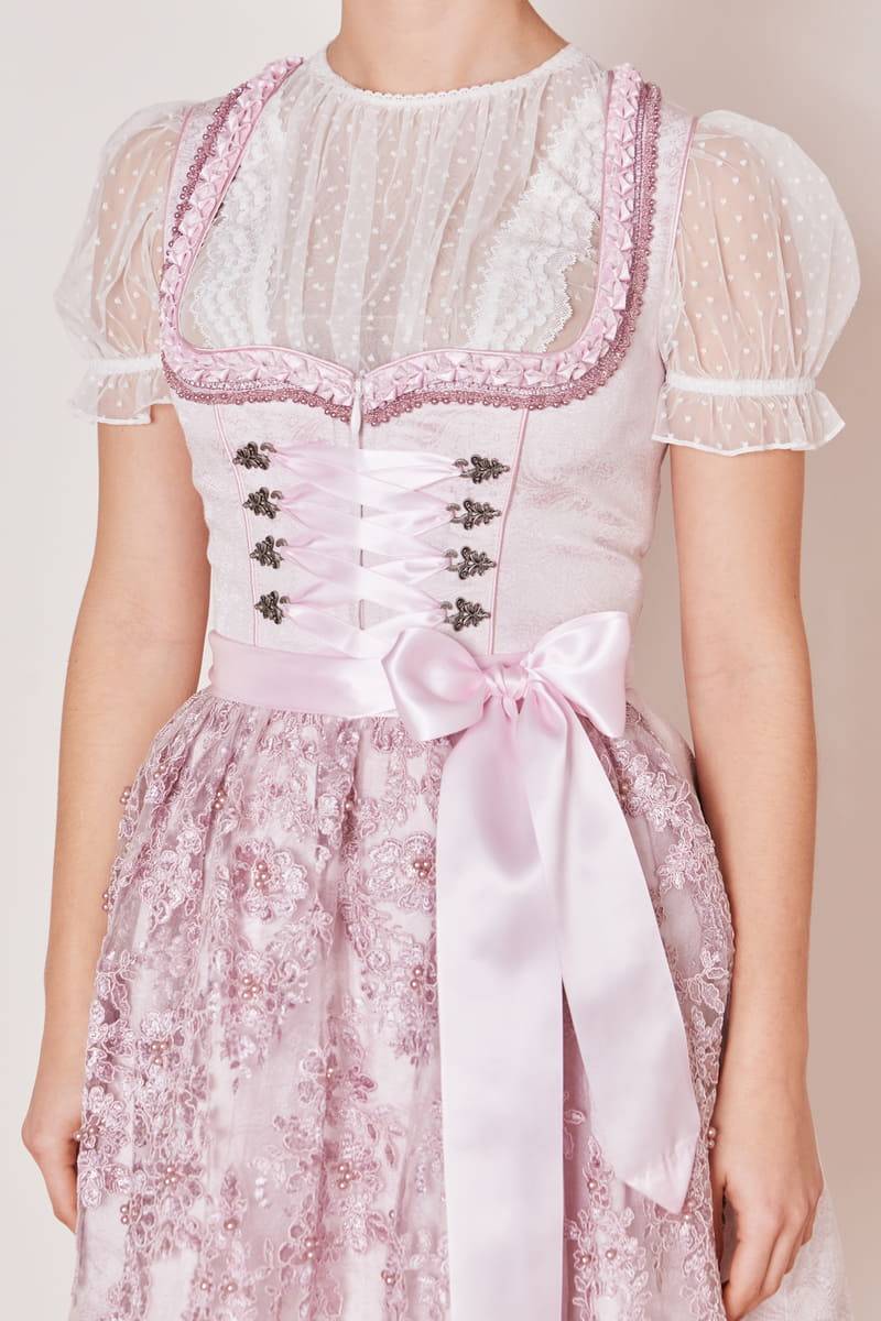 Krüger Madl Dirndl Paulin (50cm) Fabrikverkauf