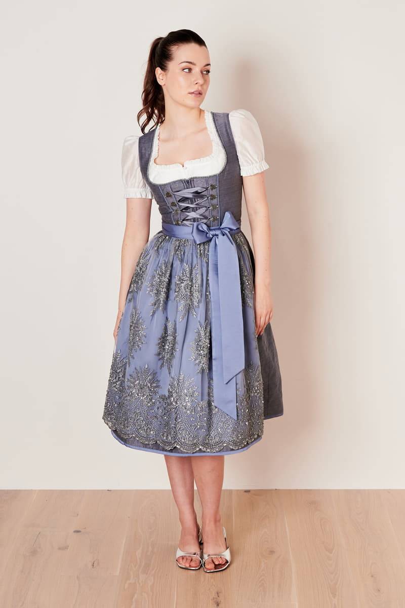 Krüger Madl Dirndl Benedetta (70cm) Kostenloser Versand