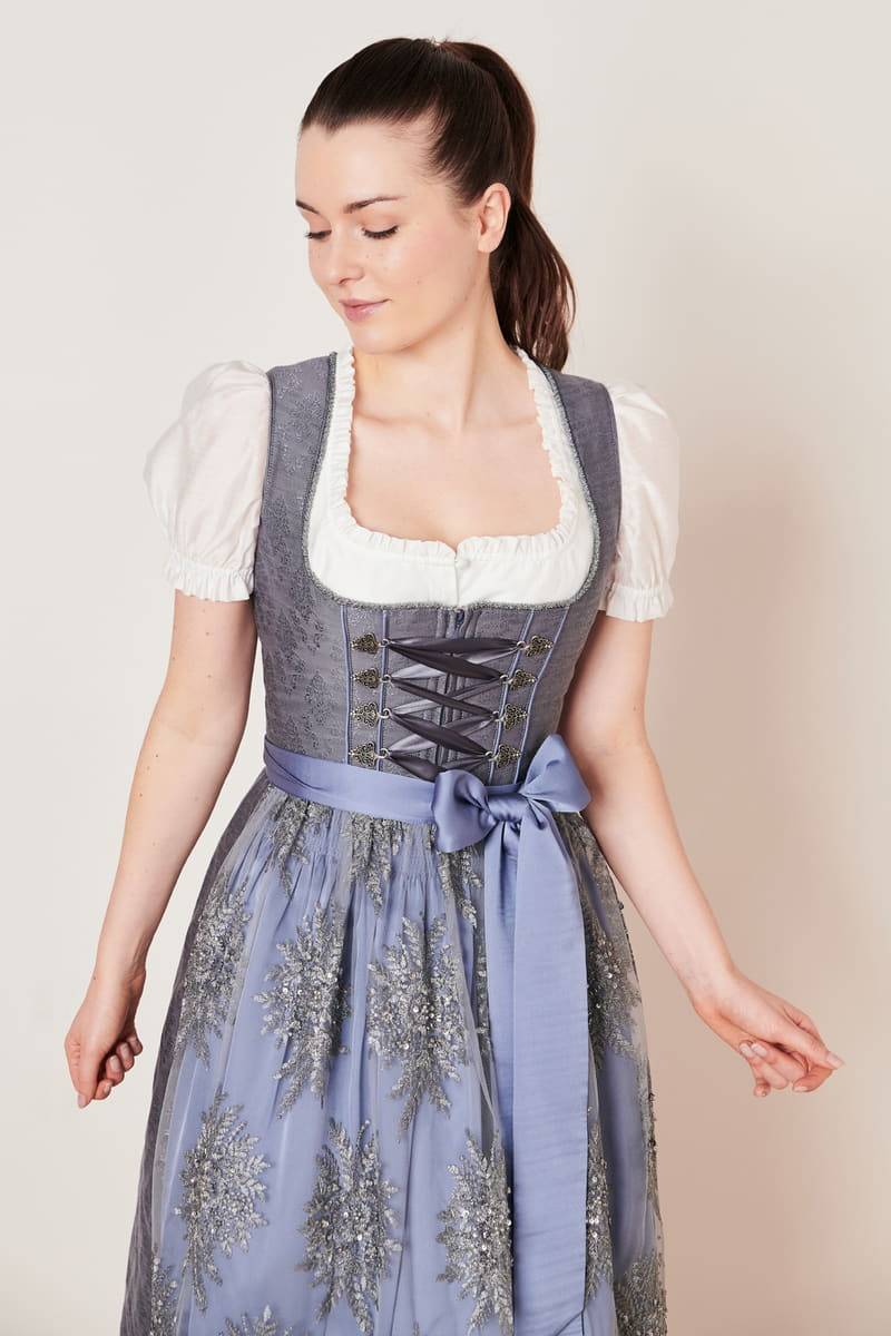 Krüger Madl Dirndl Benedetta (70cm) Kostenloser Versand