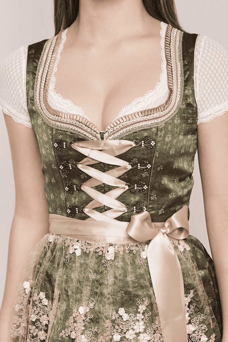 Krüger Madl Dirndl Melike (50cm) Fabrikpreis