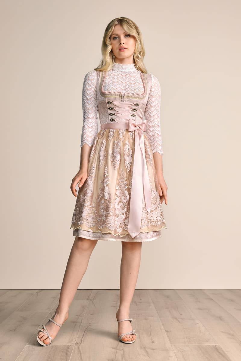 Krüger Madl Dirndl Lunie (60cm) Günstig kaufen
