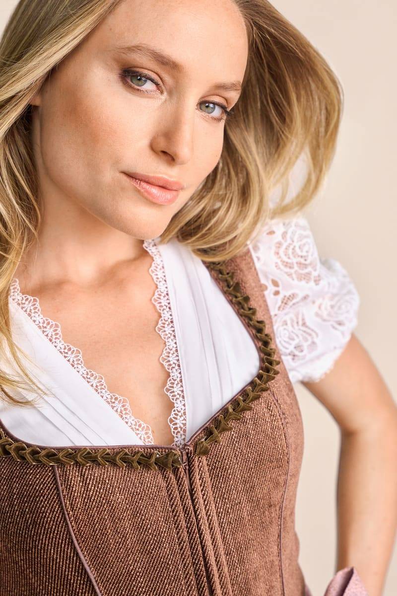 Krüger Madl Dirndl Bailee (70cm) Versandkostenfrei