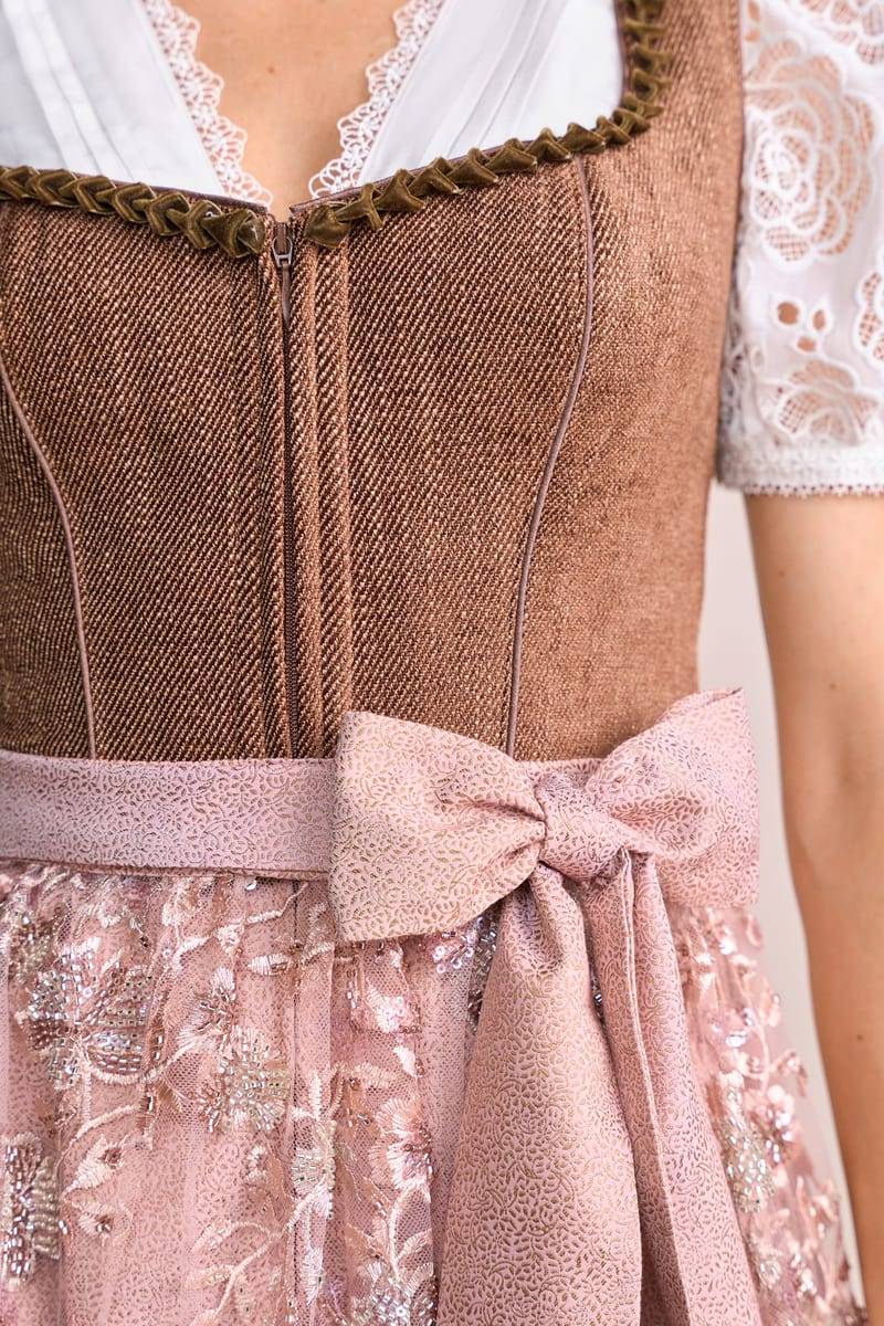 Krüger Madl Dirndl Bailee (70cm) Versandkostenfrei