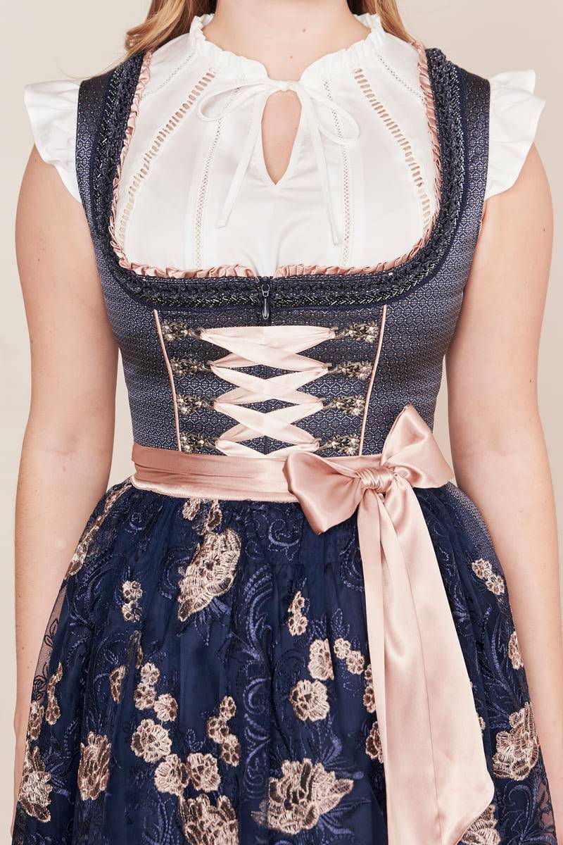 Krüger Madl Dirndl Tracy (60cm) Großer Ausverkauf