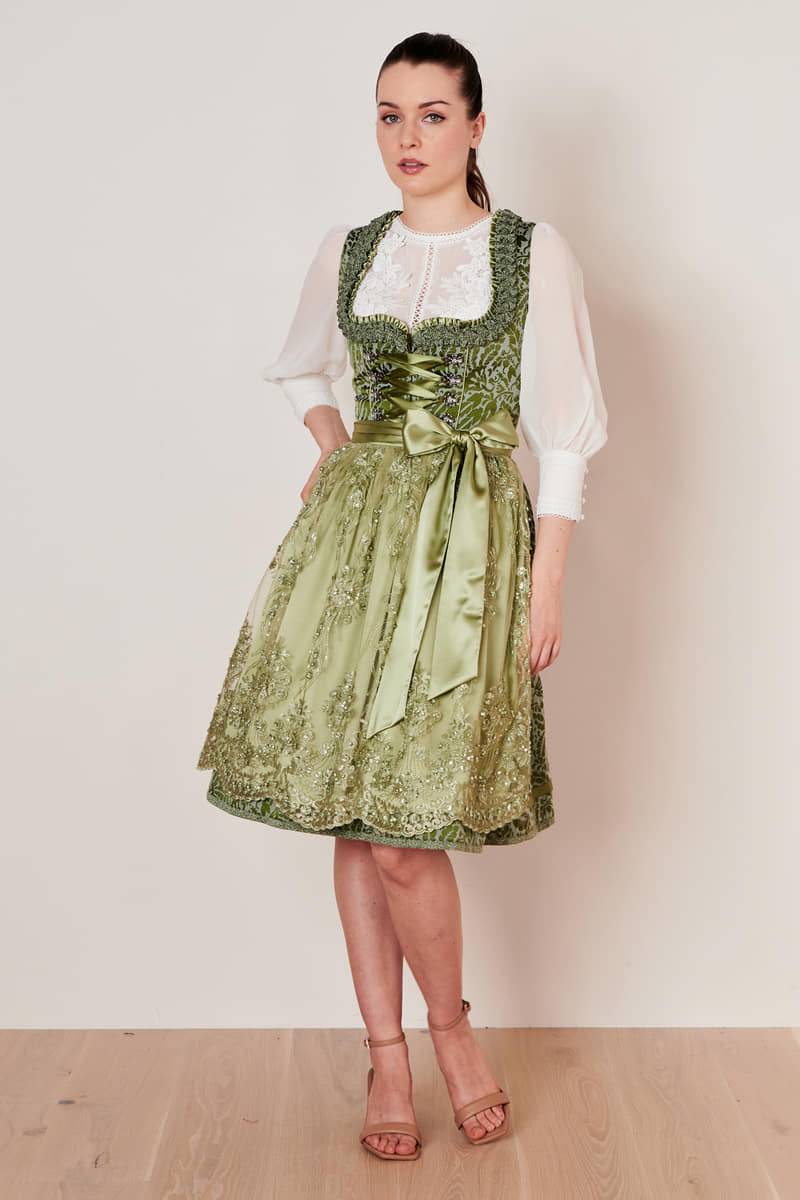 Krüger Madl Dirndl Wibke (60cm) Begrenztes Angebot