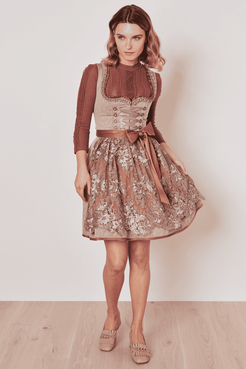 Krüger Madl Dirndl Marike (50cm) Preisnachlass