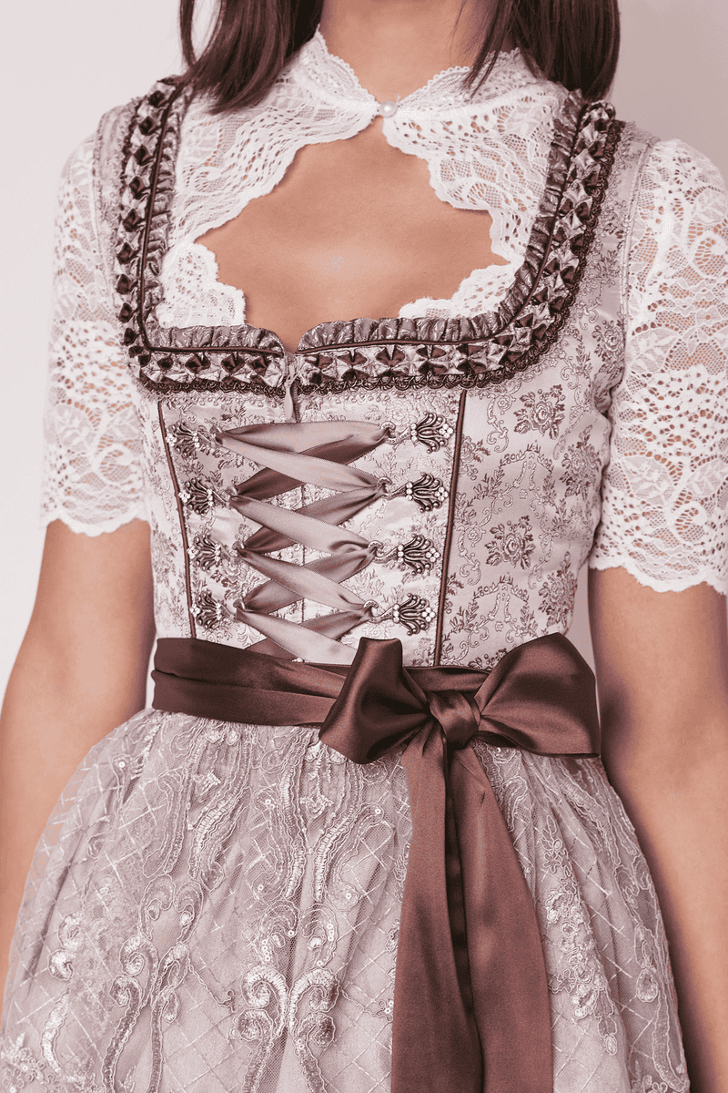 Krüger Madl Dirndl Talea (50cm) Vatertagsangebot