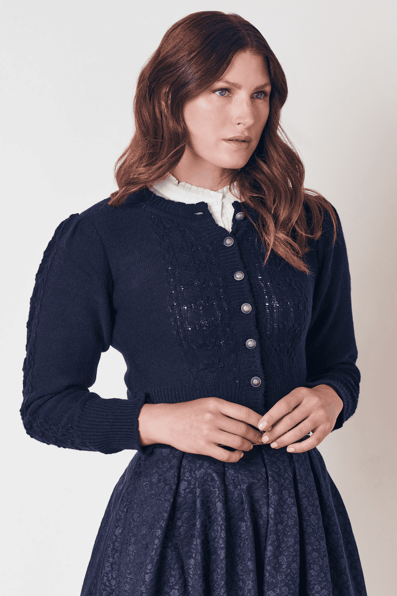 Krüger Madl Strickjacke Janka Valentinstagsangebot
