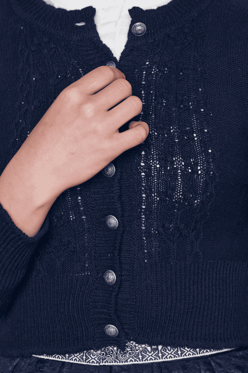 Krüger Madl Strickjacke Janka Valentinstagsangebot