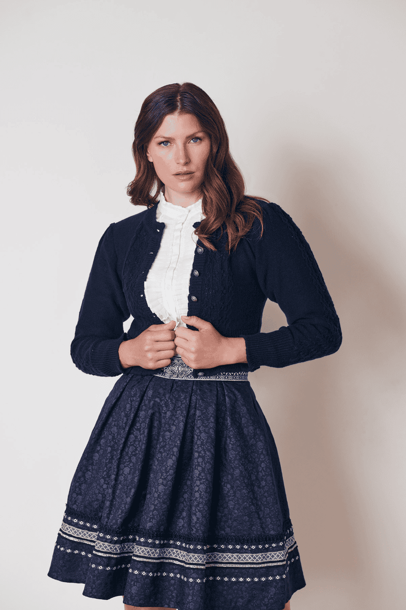 Krüger Madl Strickjacke Janka Valentinstagsangebot