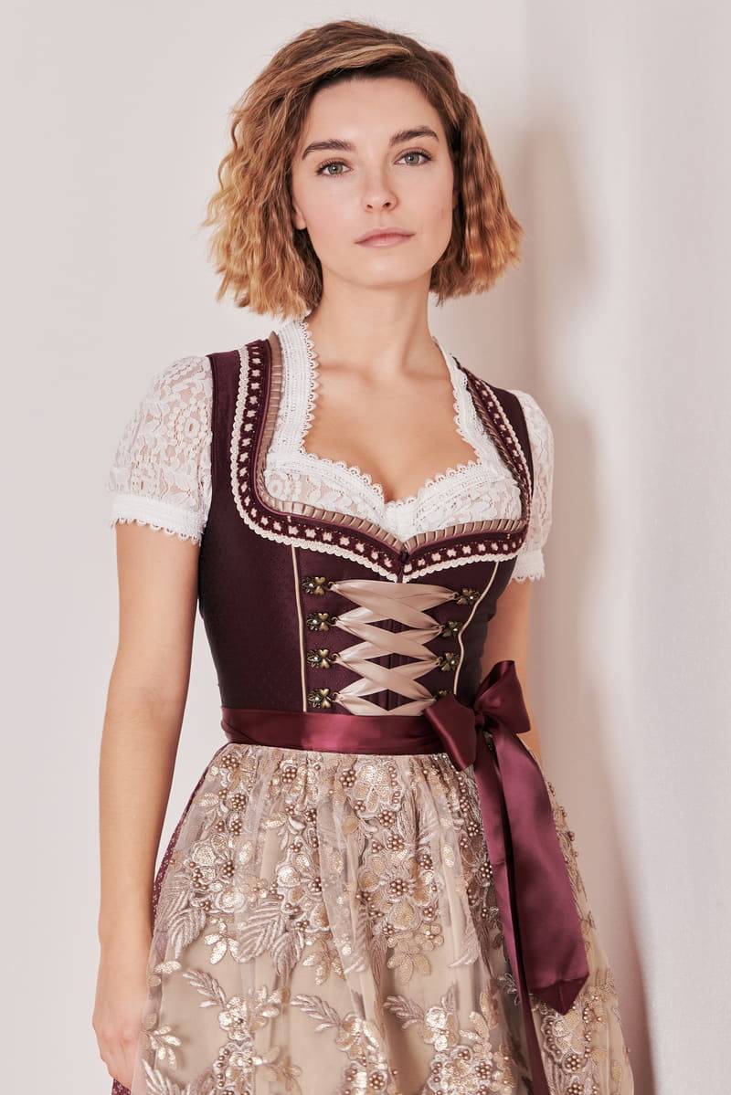Krüger Madl Dirndl Fernanda (50cm) Lagerräumung