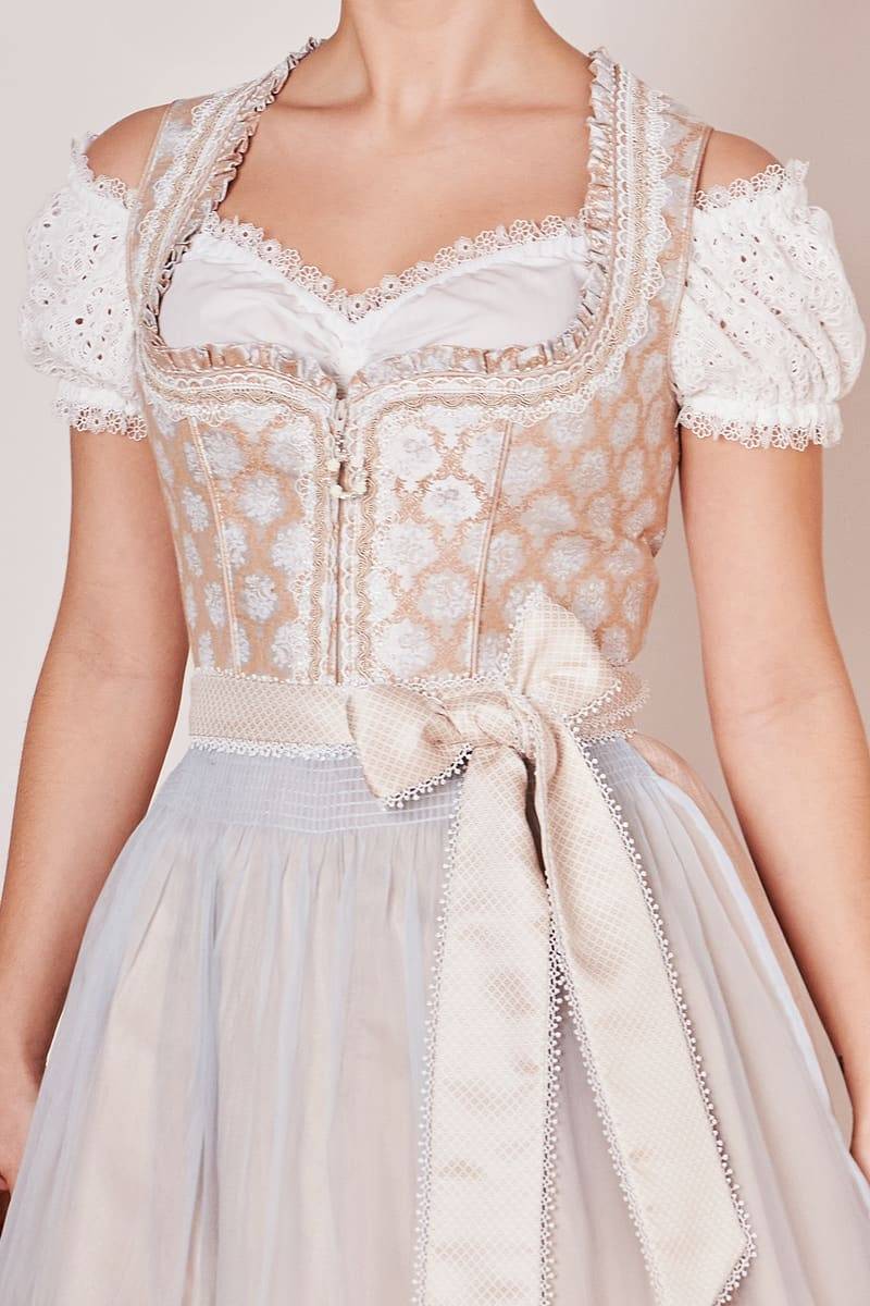 Krüger Madl Dirndl Seraphina (60cm) Heißer Verkauf