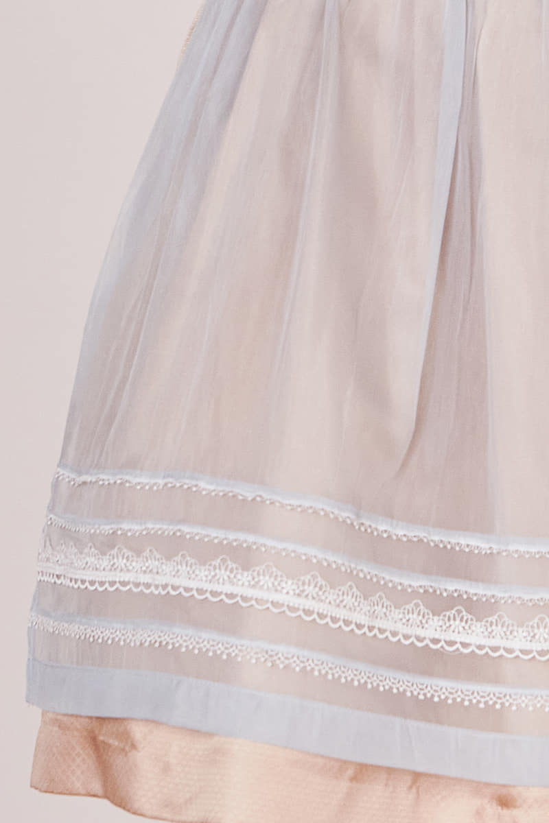 Krüger Madl Dirndl Seraphina (60cm) Heißer Verkauf