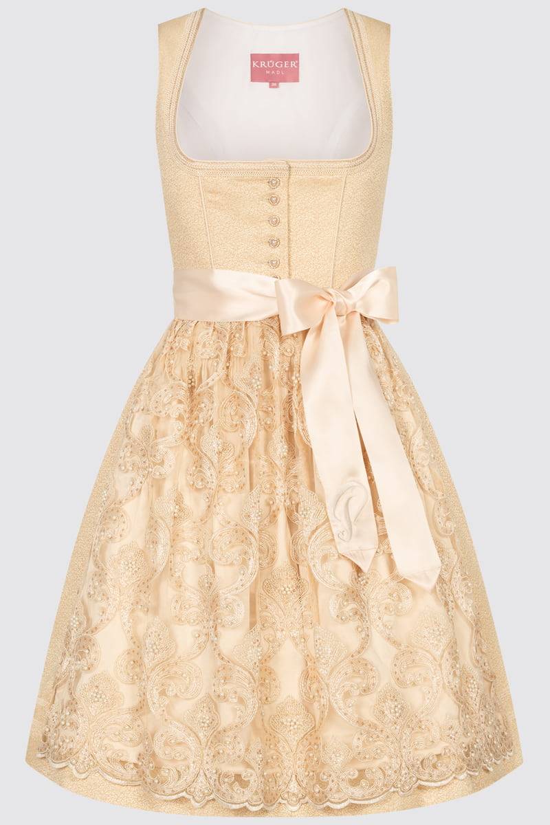 Krüger Madl Dirndl Florenz (50cm) Online Outlet