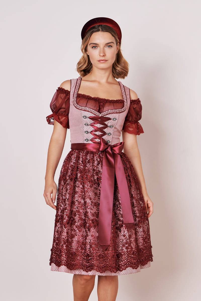 Krüger Madl Dirndl Marica (60cm) Blitzangebot