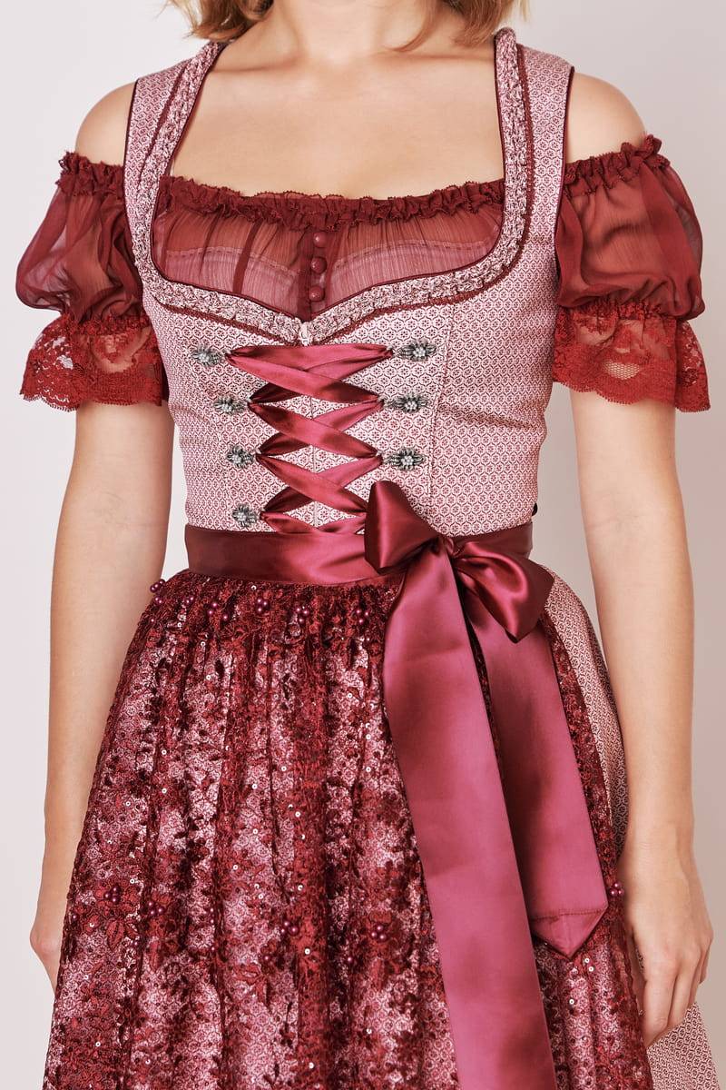 Krüger Madl Dirndl Marica (60cm) Blitzangebot