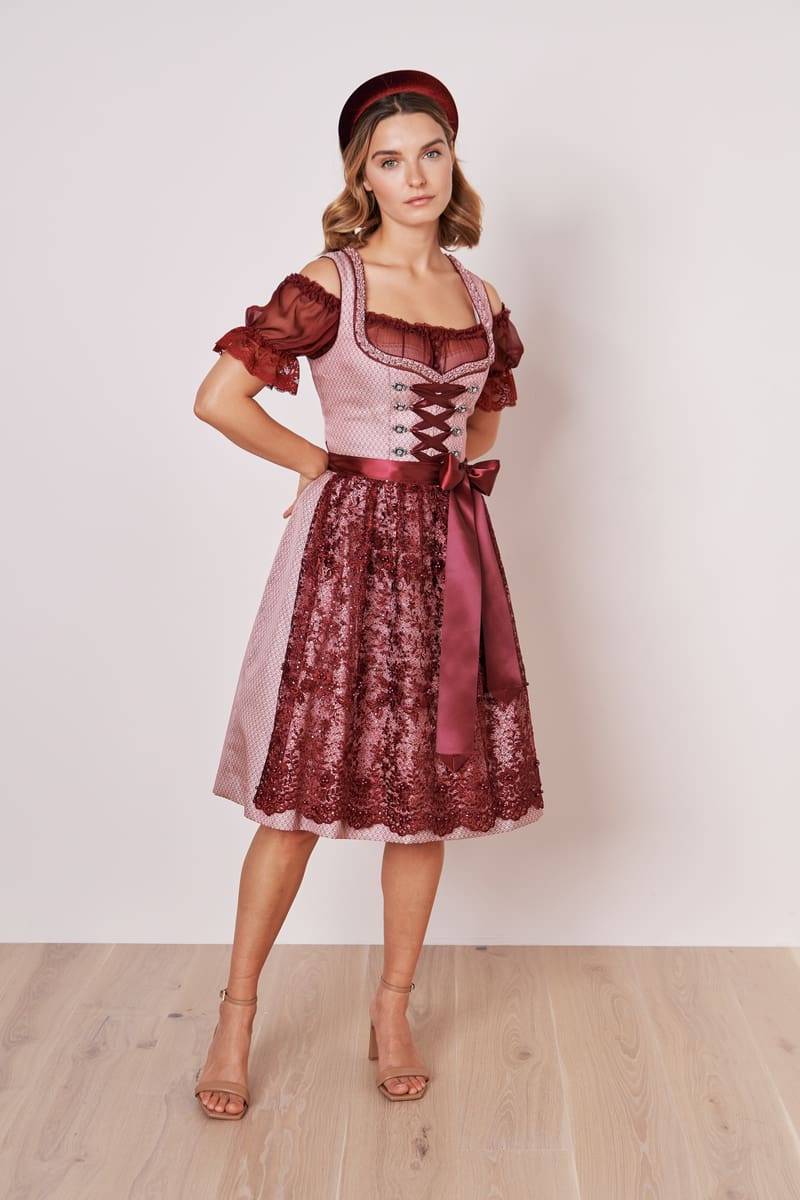 Krüger Madl Dirndl Marica (60cm) Blitzangebot