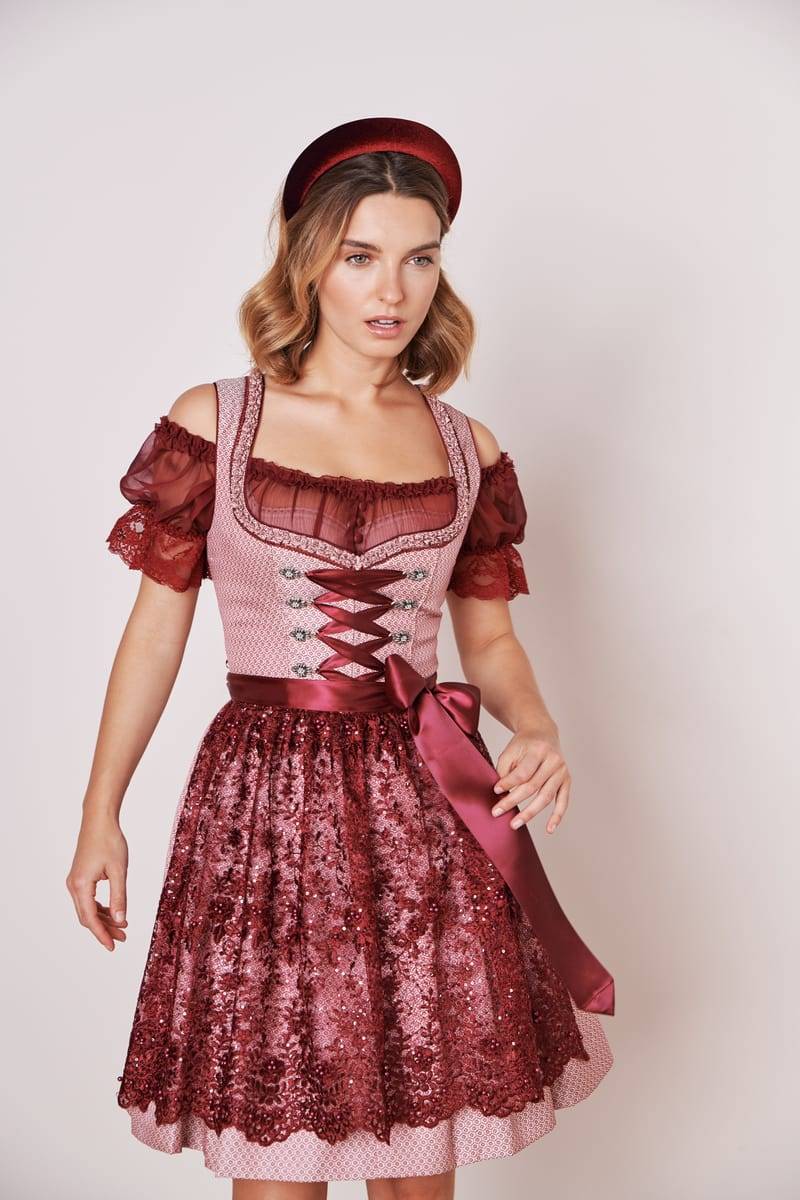 Krüger Madl Dirndl Marica (60cm) Blitzangebot