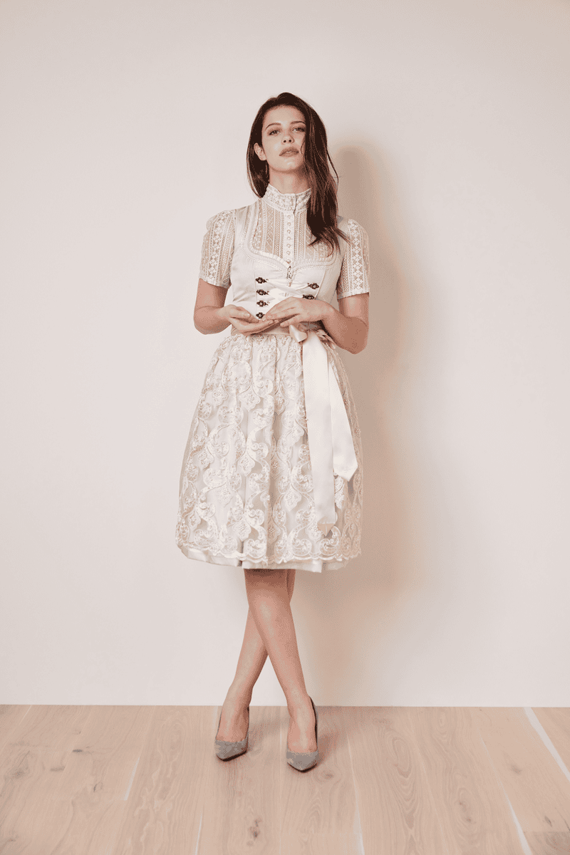 Krüger Madl Dirndl Dalina (60cm) Große Rabatte