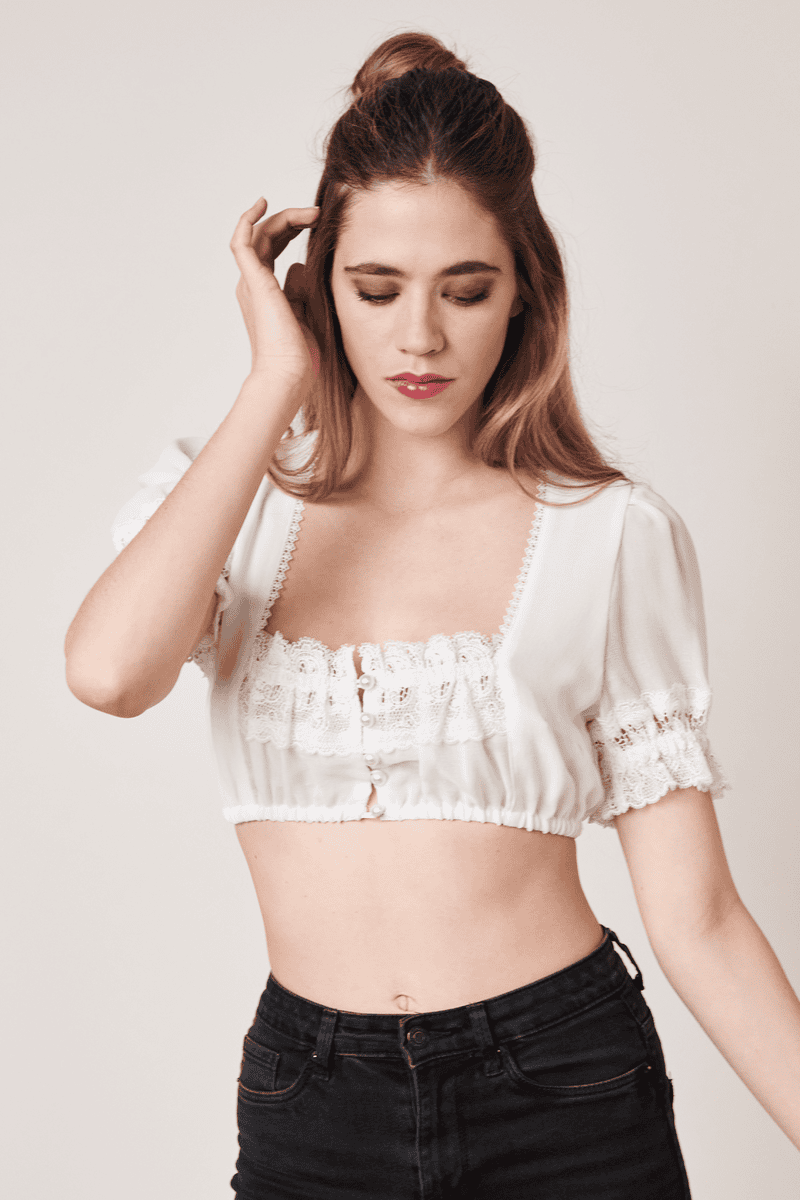 Krüger Madl Dirndlbluse Nola Bestseller