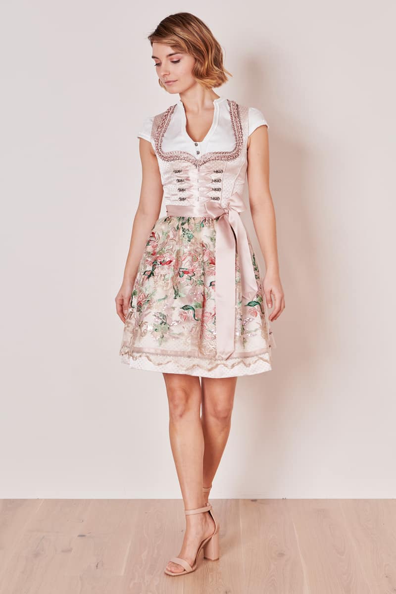 Krüger Madl Dirndl Marilena (50cm) Saisonale Angebote