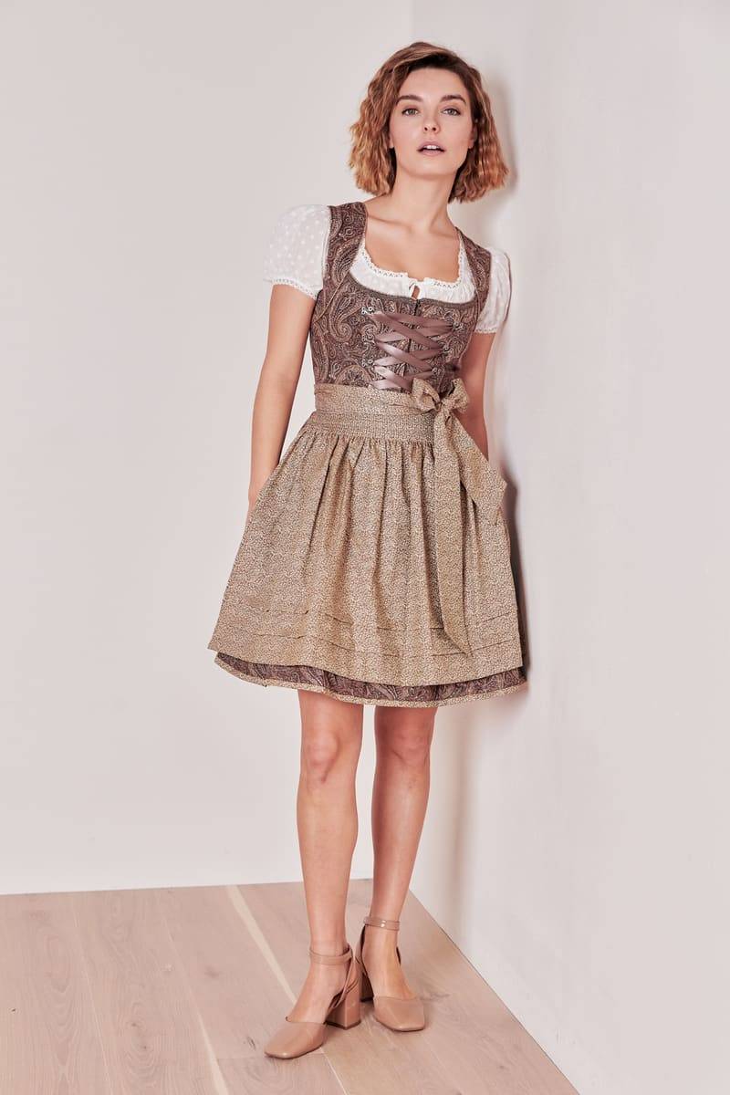 Krüger Madl Dirndl Giselle (50cm) Sonderangebote