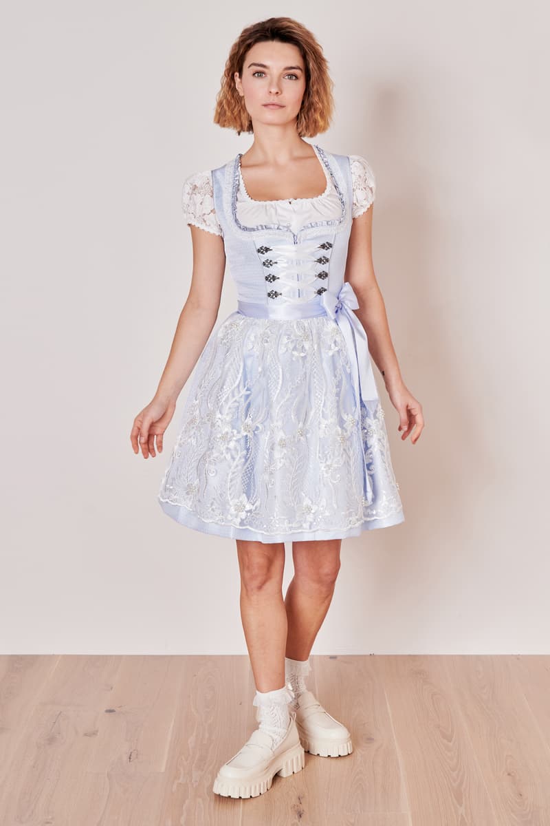 Krüger Madl Dirndl Alya (50cm) Zeitbegrenzte Promotion