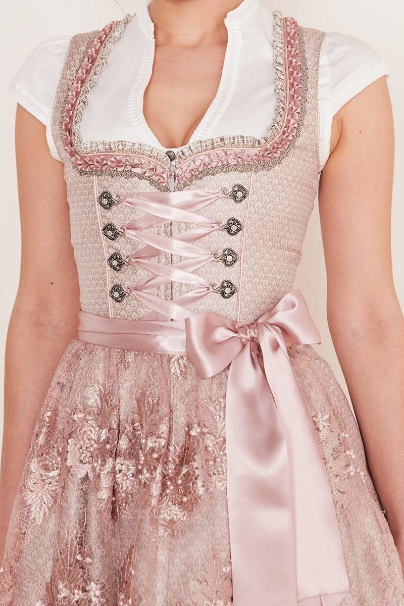 Krüger Madl Dirndl Kalia (50cm) Bis zu 60% Rabatt