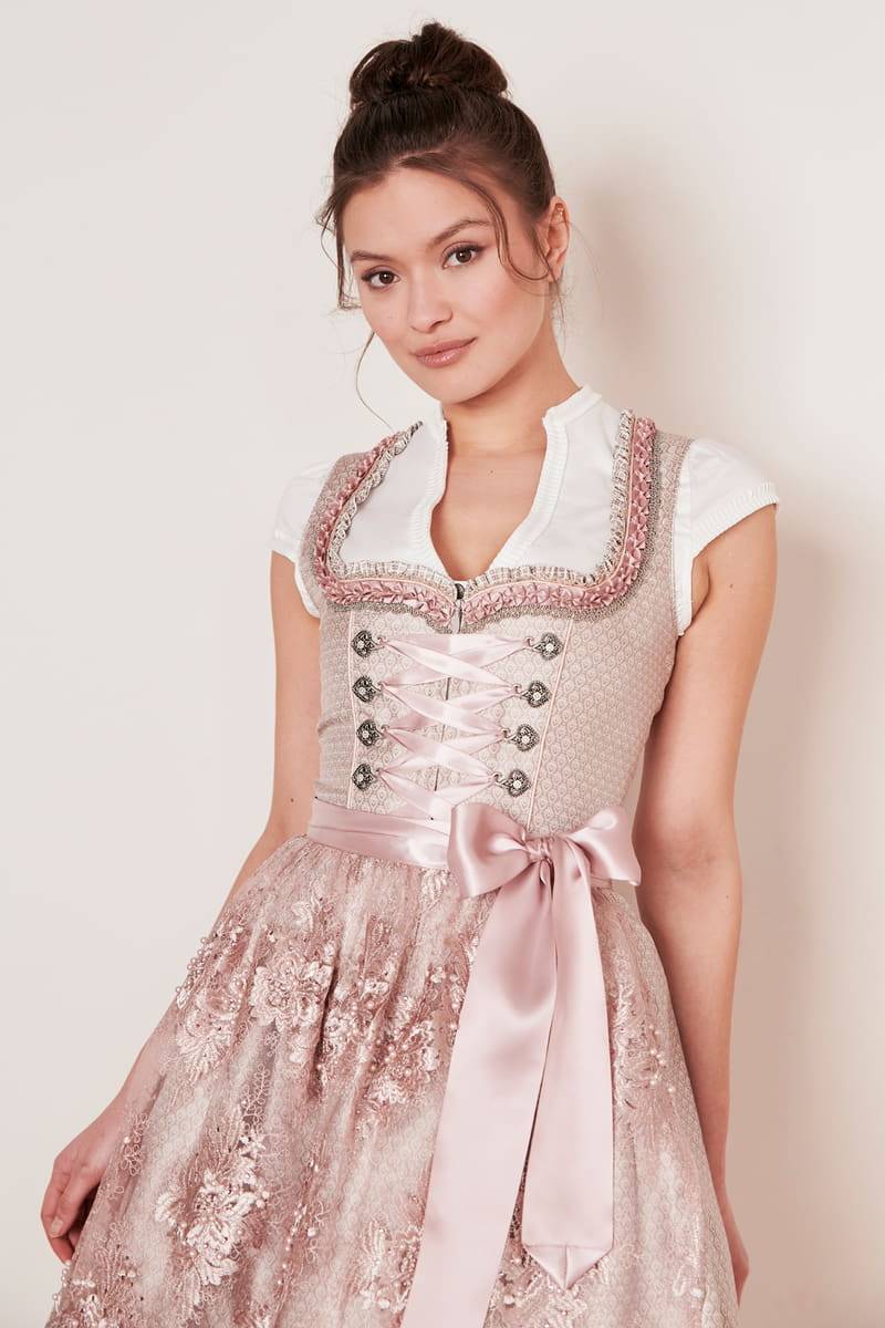 Krüger Madl Dirndl Kalia (50cm) Bis zu 60% Rabatt