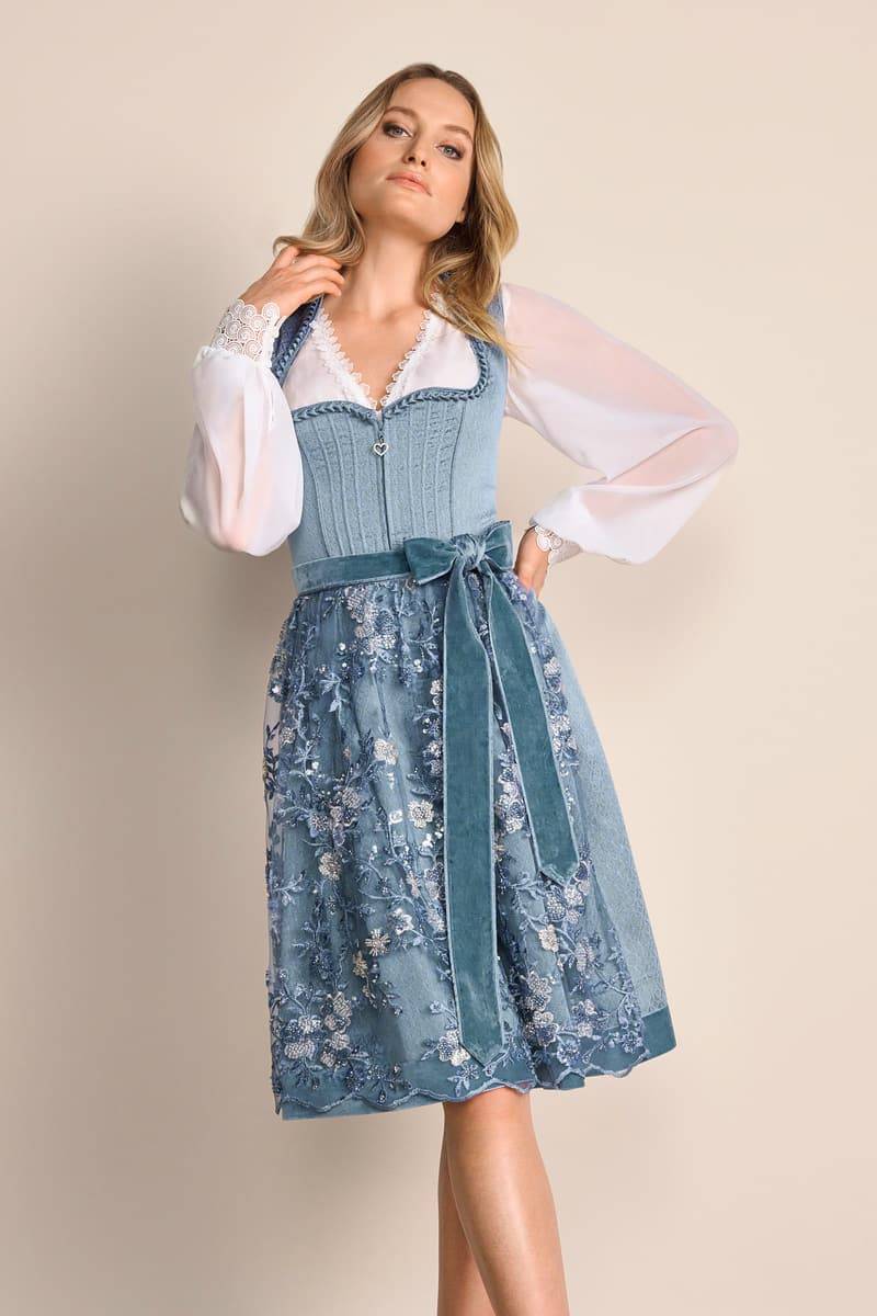 Krüger Madl Dirndl Julissa (60cm) Bis zu 65% Rabatt