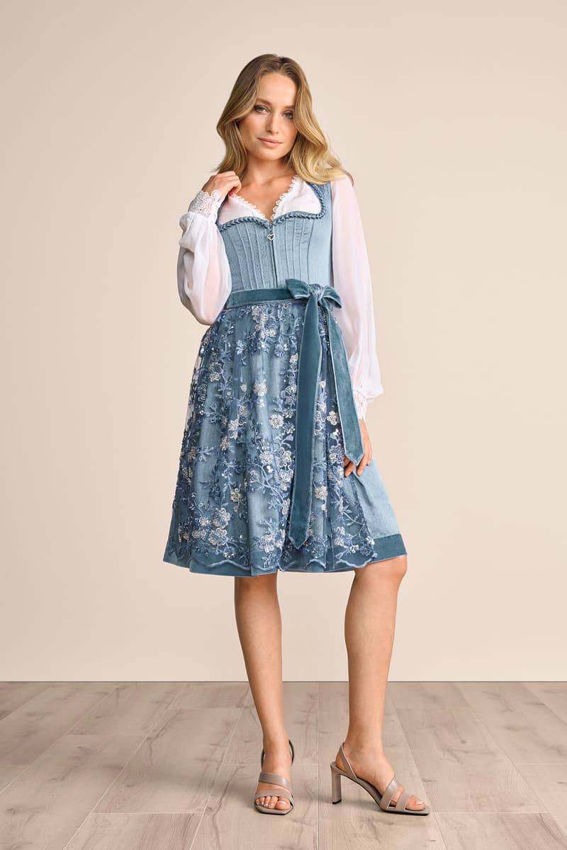 Krüger Madl Dirndl Julissa (60cm) Bis zu 65% Rabatt