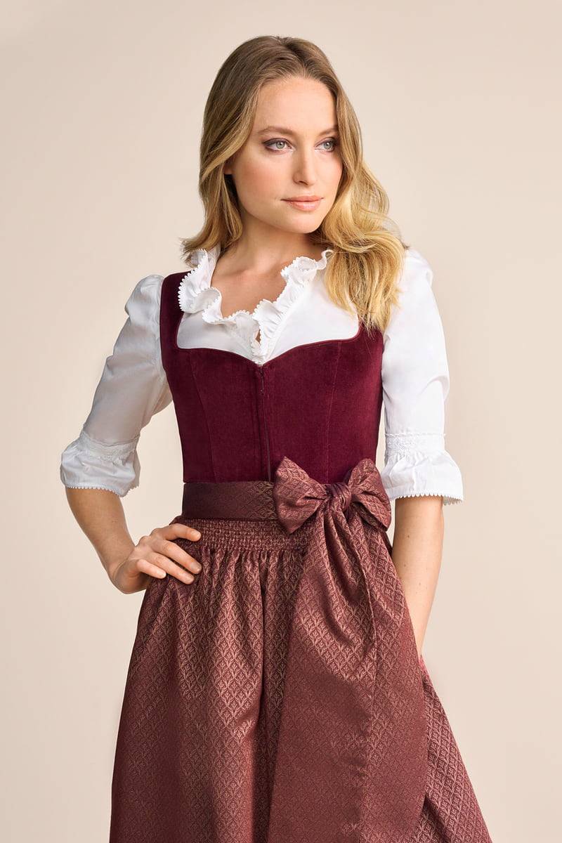 Krüger Madl Dirndl Xana (80cm) Bis zu 55% Rabatt