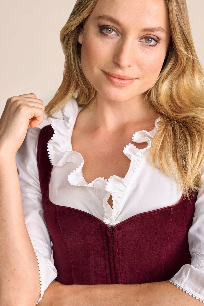 Krüger Madl Dirndl Xana (80cm) Bis zu 55% Rabatt
