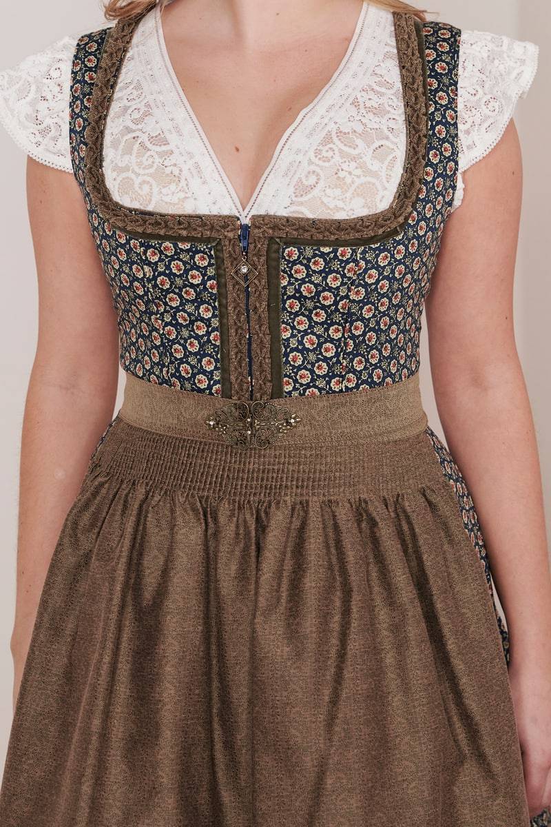 Krüger Madl Dirndl Rana (50cm) Riesige Rabatte
