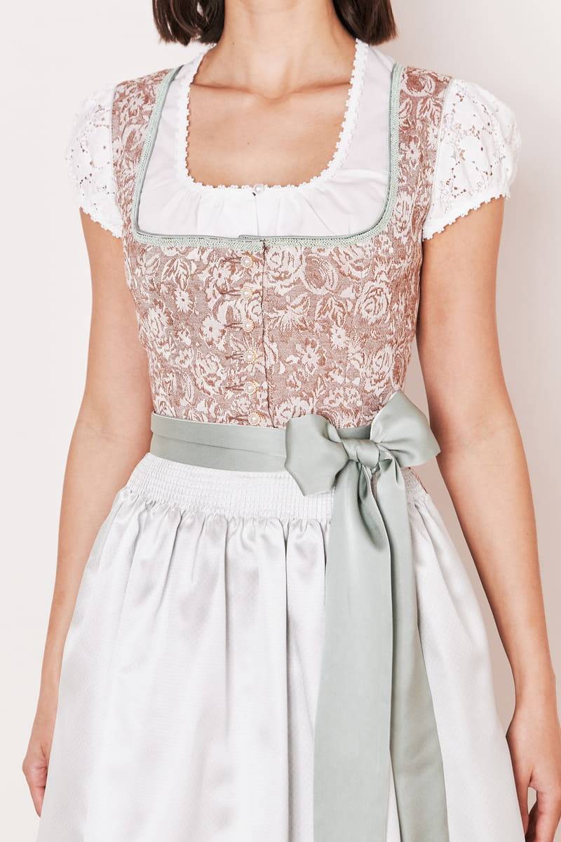 Krüger Madl Dirndl Nami (60cm) 50% Rabatt mit kostenlosem Versand