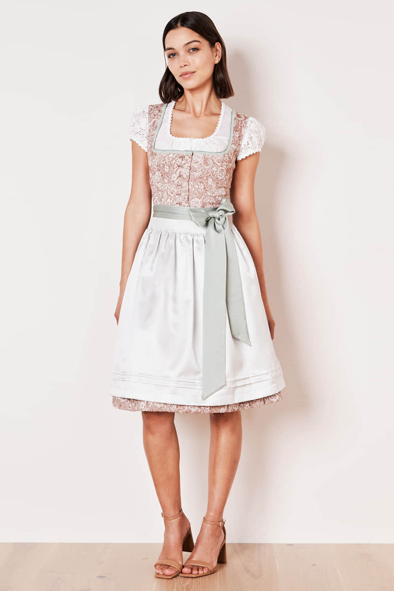 Krüger Madl Dirndl Nami (60cm) 50% Rabatt mit kostenlosem Versand