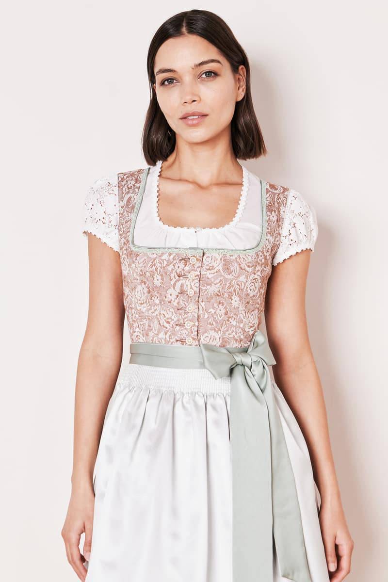 Krüger Madl Dirndl Nami (60cm) 50% Rabatt mit kostenlosem Versand