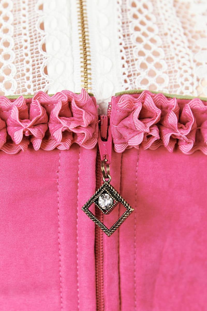 Krüger Madl Dirndl Leevke (70cm) Begrenzt auf 3 Tage