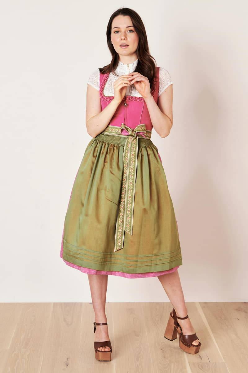Krüger Madl Dirndl Leevke (70cm) Begrenzt auf 3 Tage