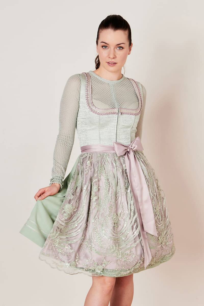 Krüger Madl Dirndl Celestina (60cm) Rabatte dieses Monats
