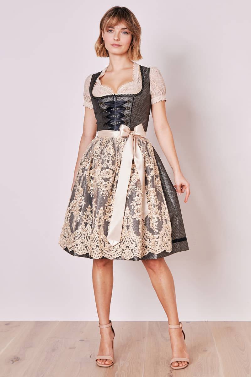 Krüger Madl Dirndl Merima (60cm) 2025