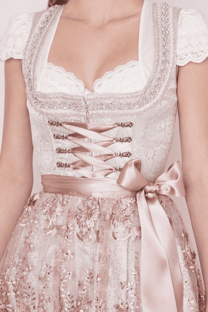 Krüger Madl Dirndl Theresia (50cm) Auslauf