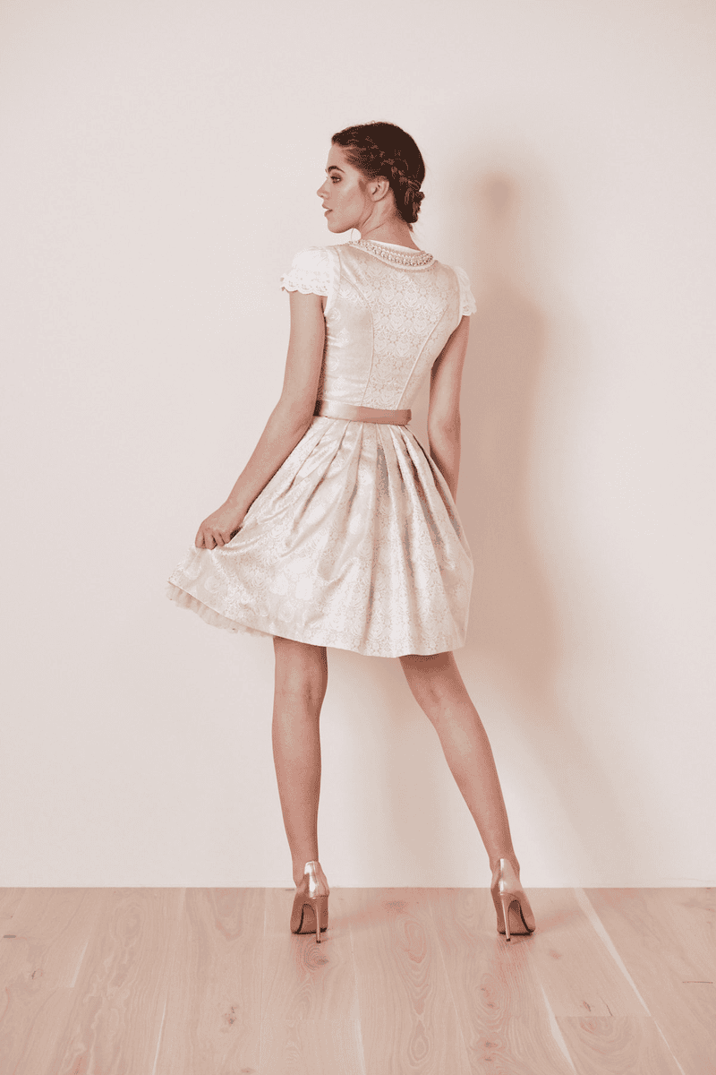Krüger Madl Dirndl Theresia (50cm) Auslauf