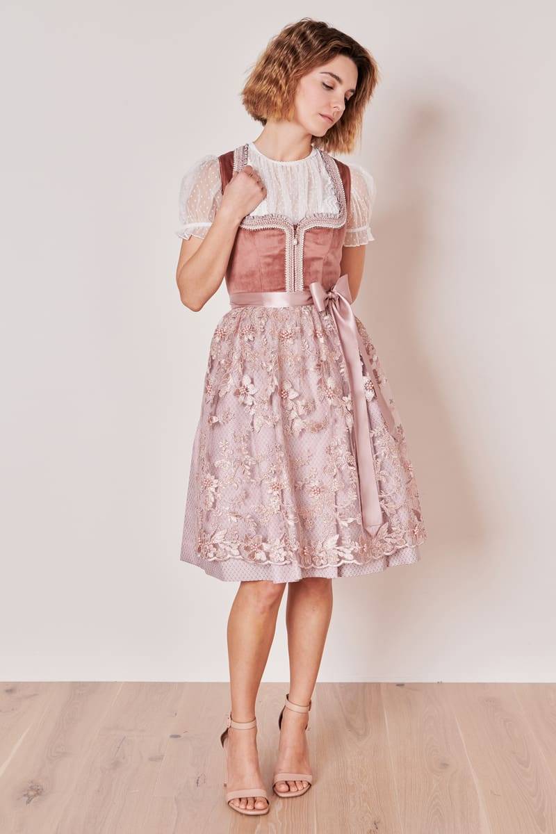 Krüger Madl Dirndl Emery (60cm) Hotsell