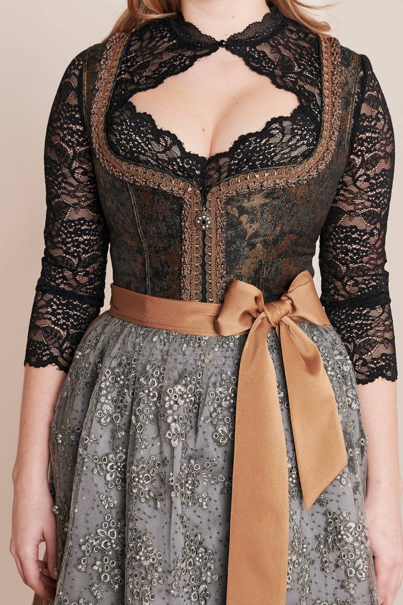 Krüger Madl Dirndl Annabell (60cm) im Angebot